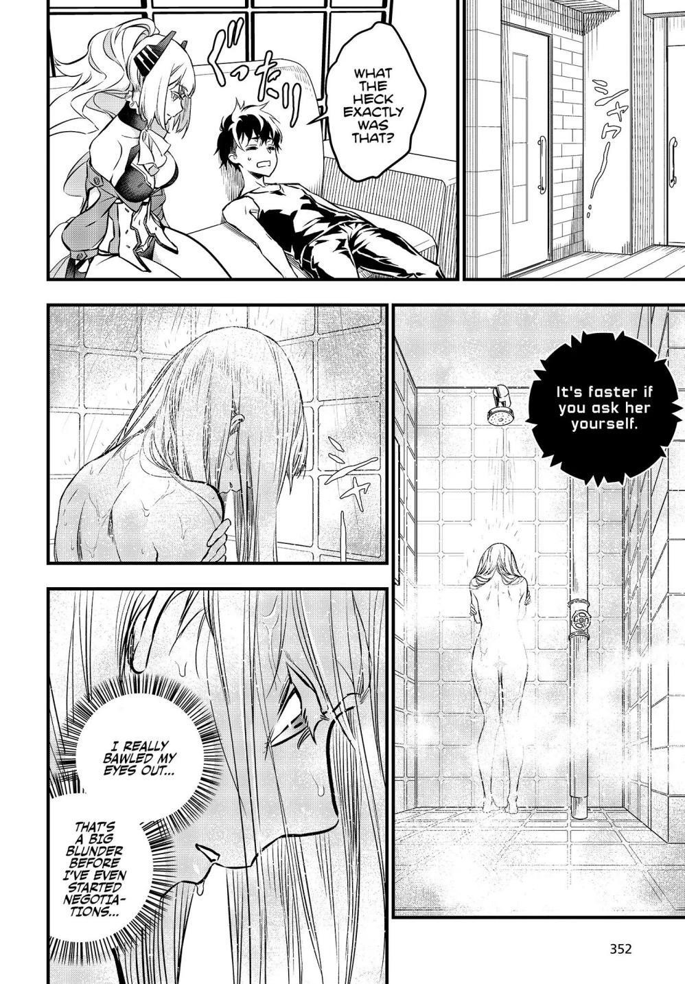 Rebuild World Chapter 8 - Page 16 in English