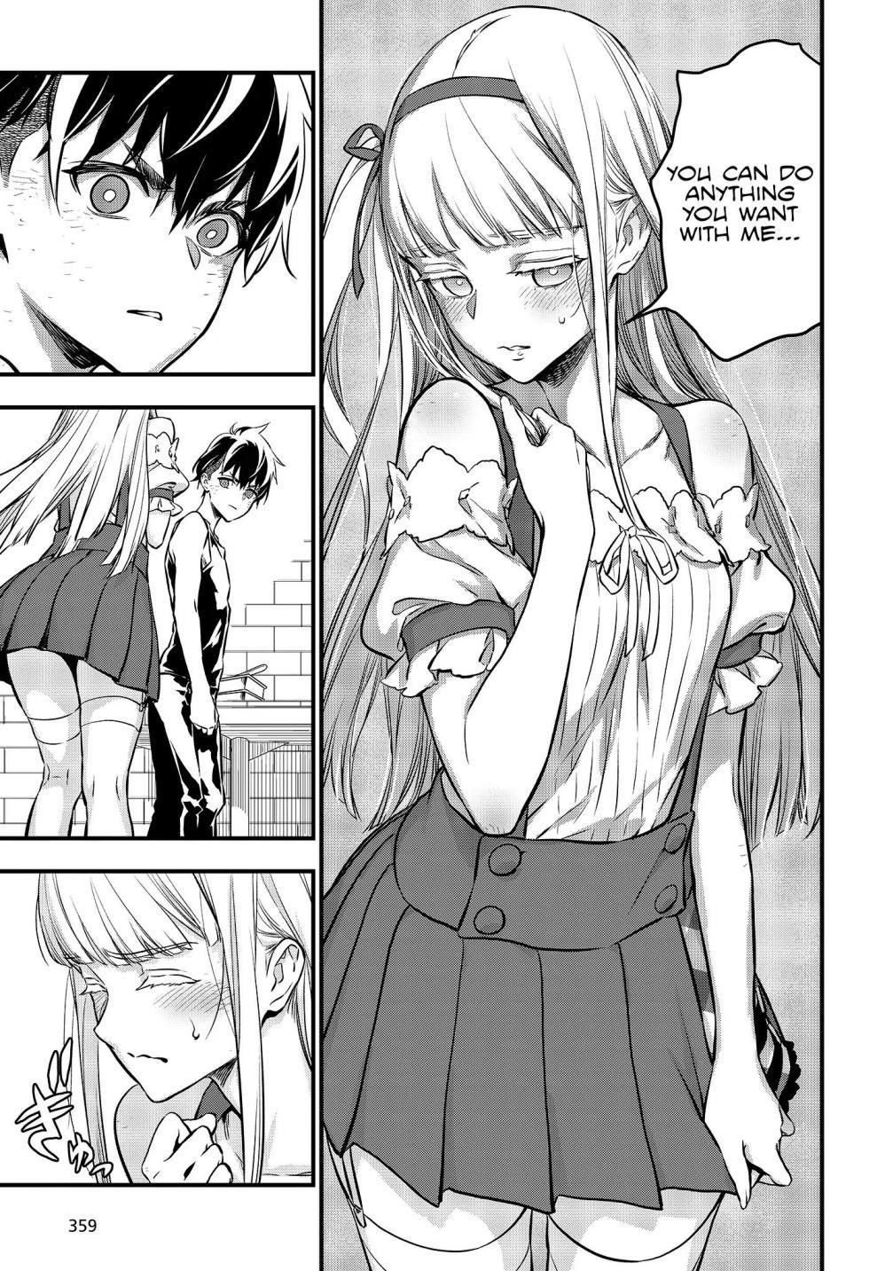 Rebuild World Chapter 8 - Page 23 in English