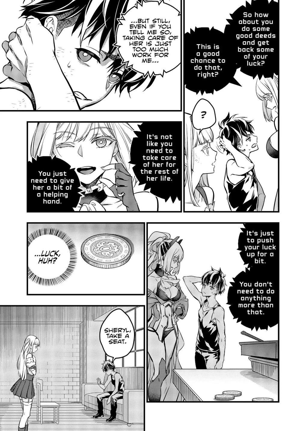 Rebuild World Chapter 8 - Page 27 in English