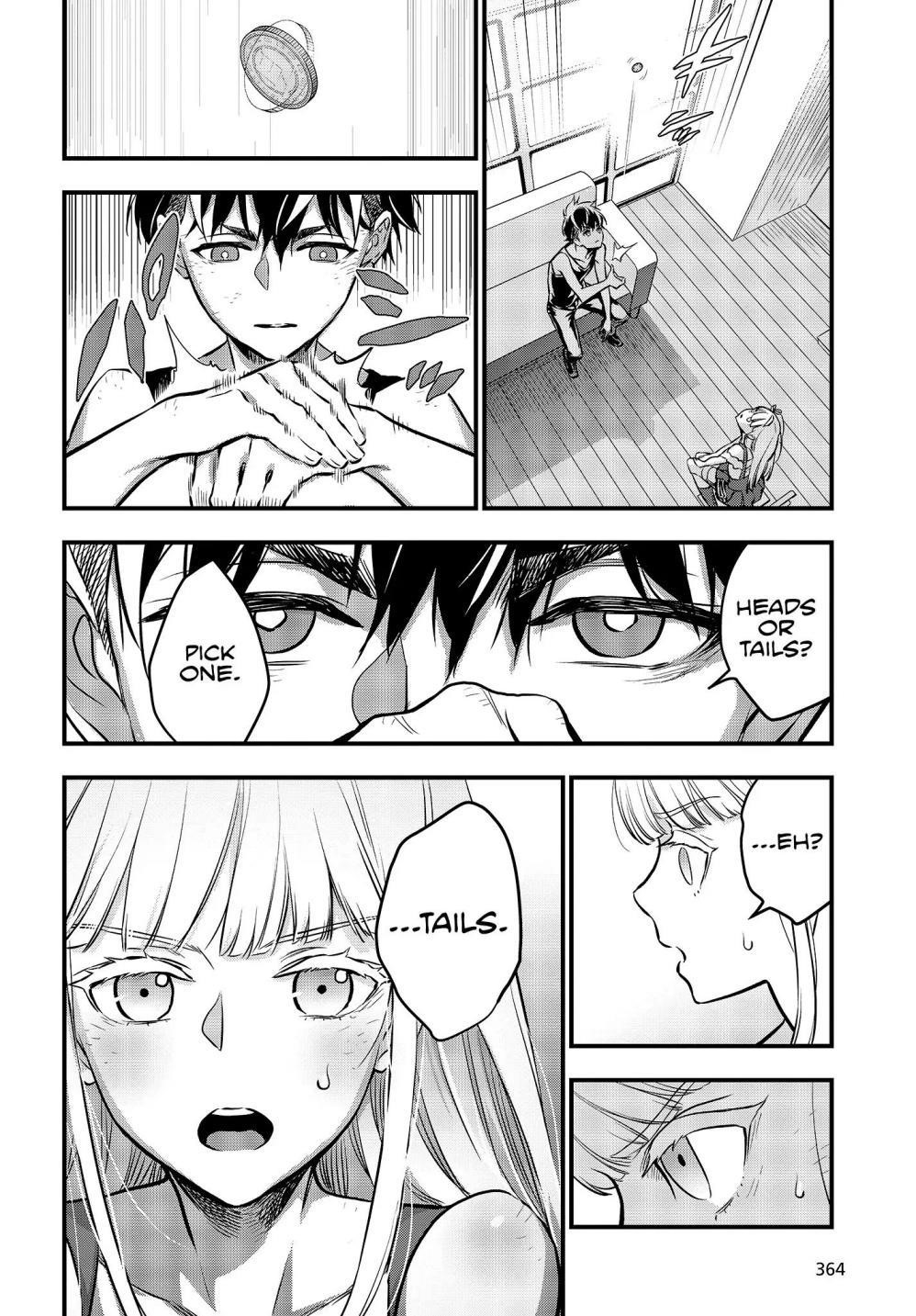 Rebuild World Chapter 8 - Page 28 in English