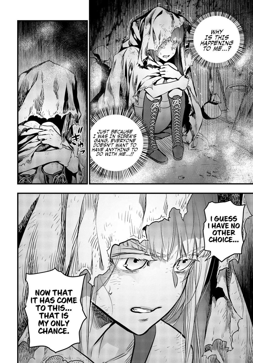 Rebuild World Chapter 8 - Page 8 in English