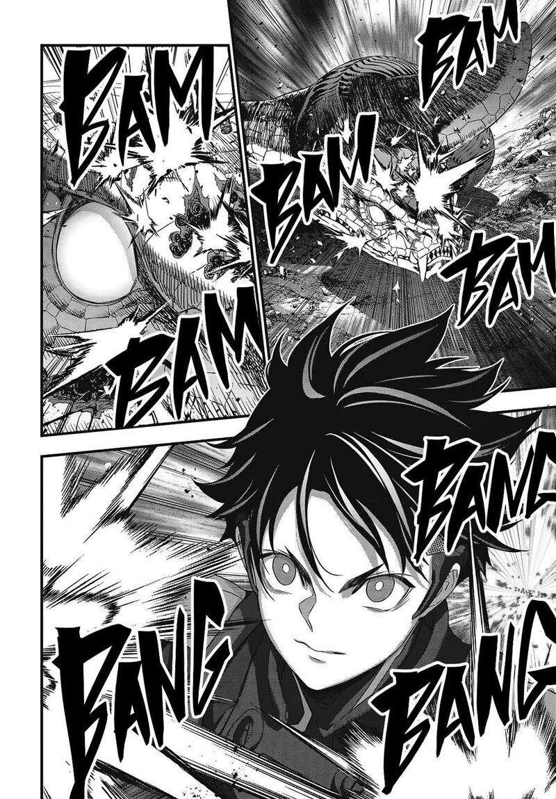 Rebuild World Chapter 81 - Page 10 in English