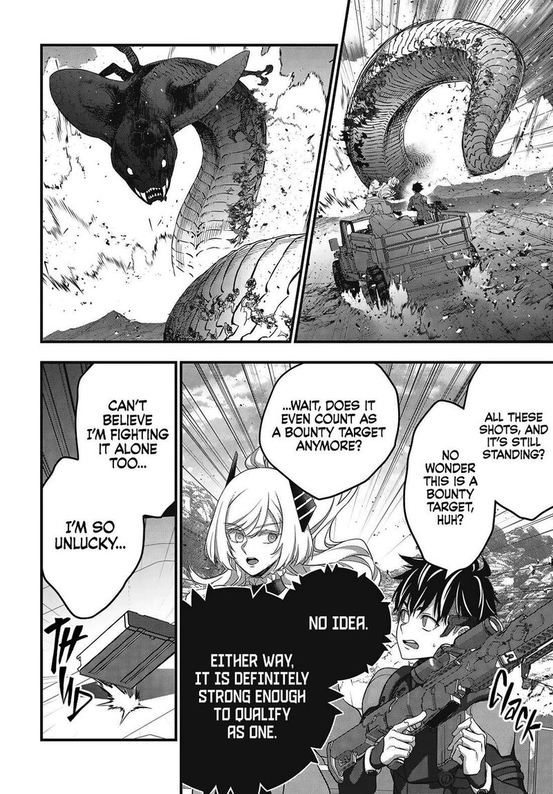 Rebuild World Chapter 81 - Page 15 in English
