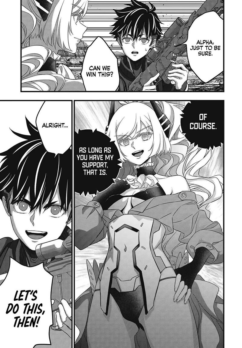 Rebuild World Chapter 81 - Page 16 in English