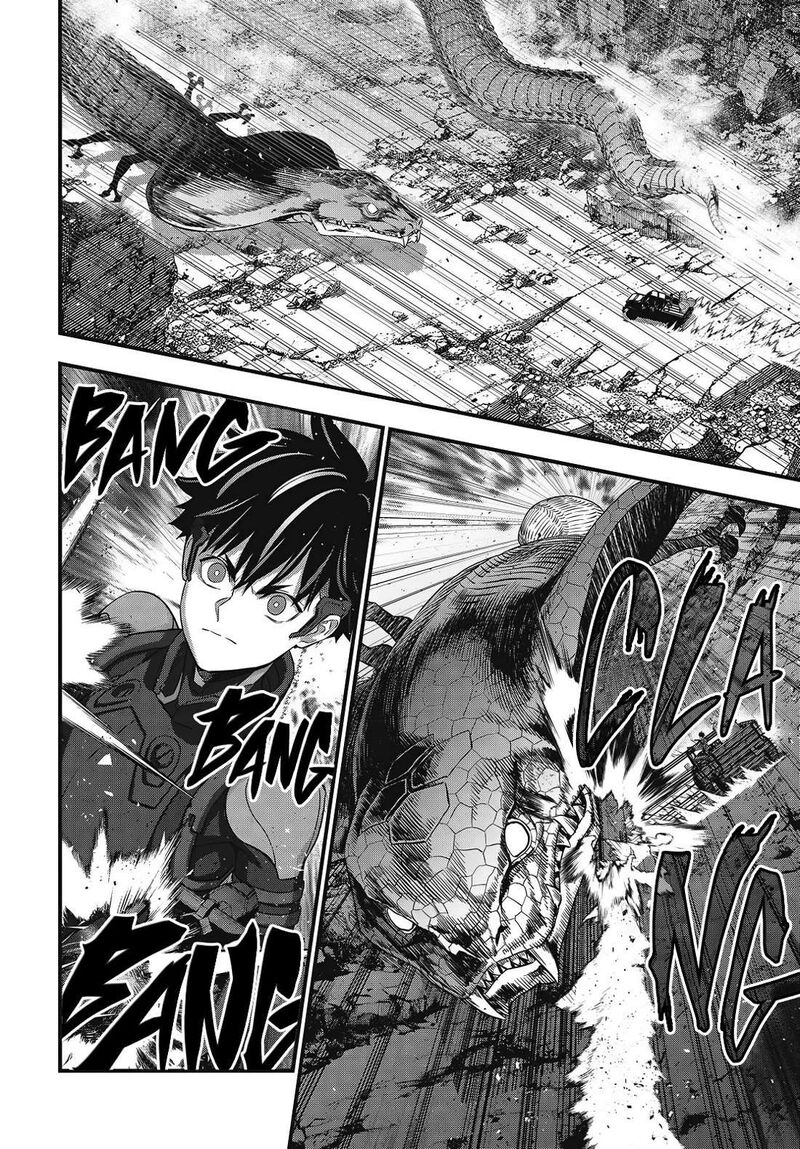Rebuild World Chapter 81 - Page 17 in English