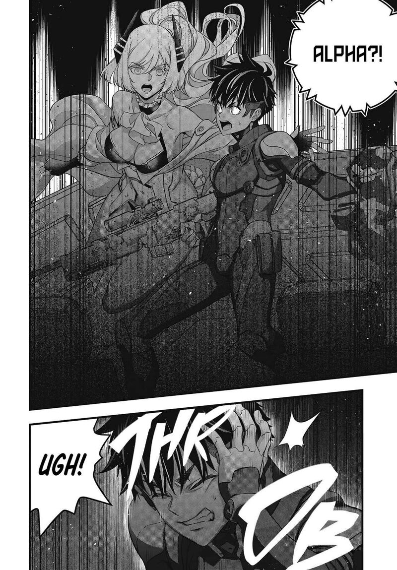 Rebuild World Chapter 81 - Page 23 in English