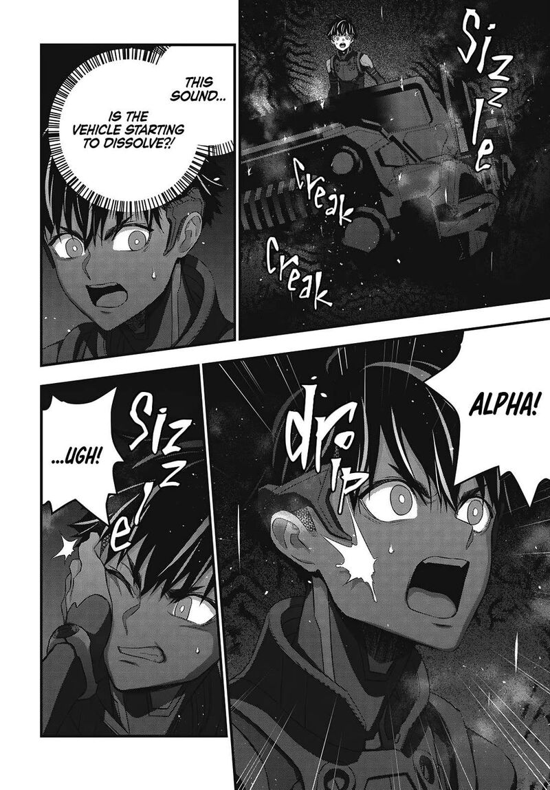 Rebuild World Chapter 81 - Page 25 in English