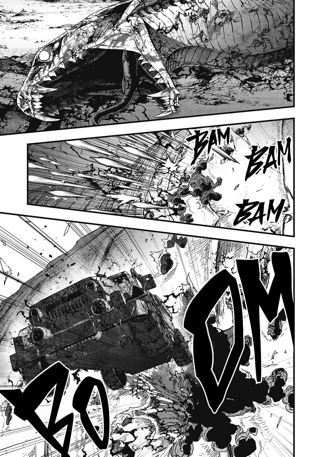 Rebuild World Chapter 82 - Page 10 in English