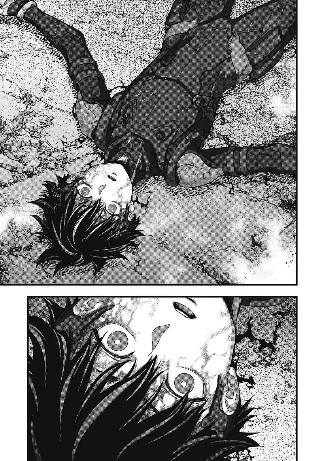 Rebuild World Chapter 82 - Page 12 in English