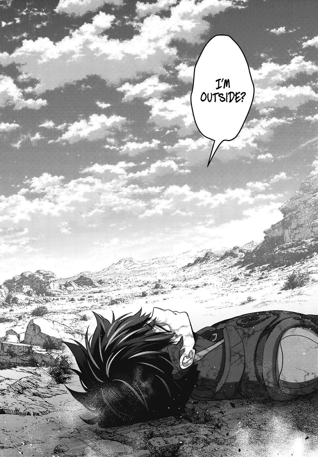 Rebuild World Chapter 82 - Page 13 in English