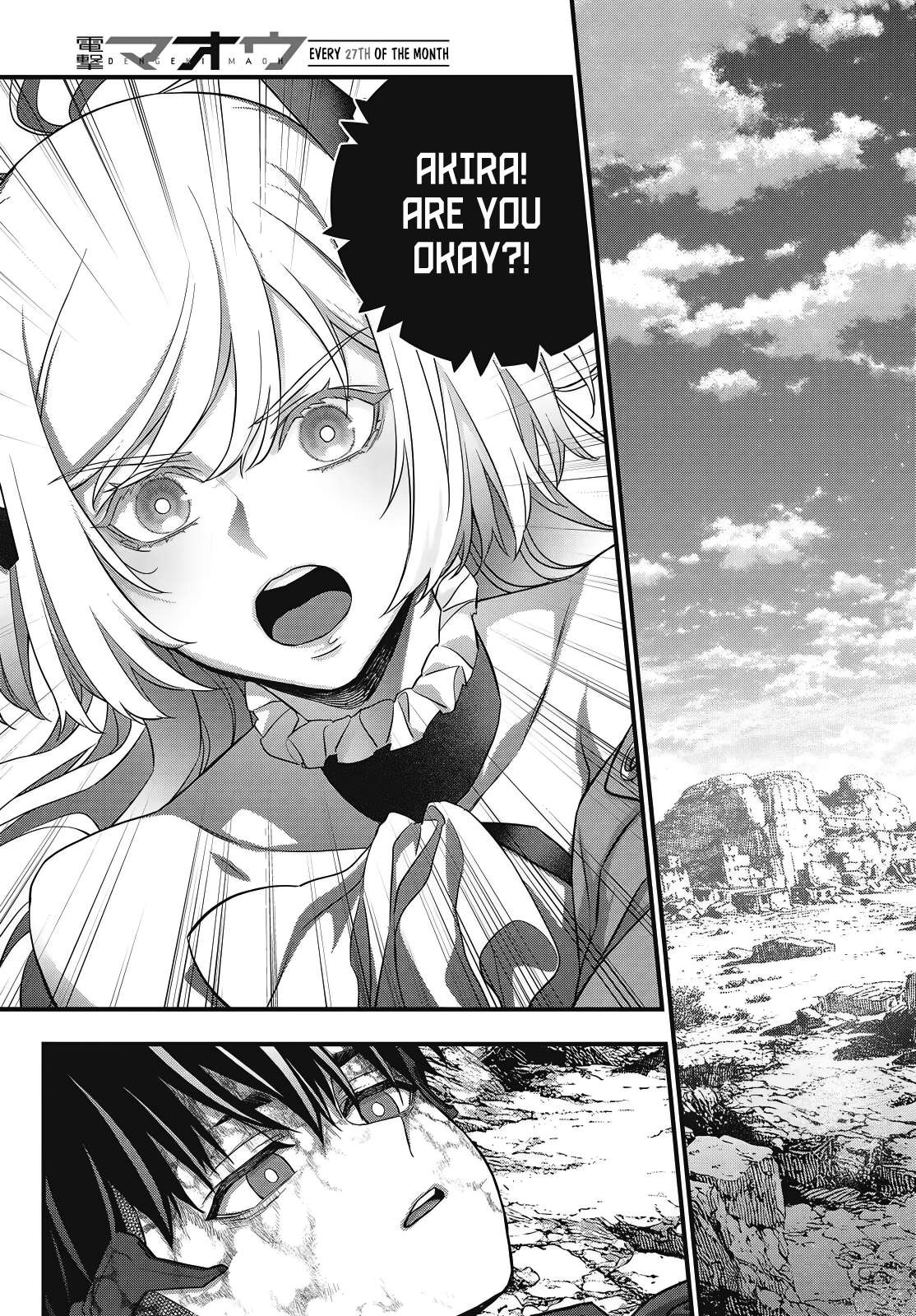Rebuild World Chapter 82 - Page 14 in English