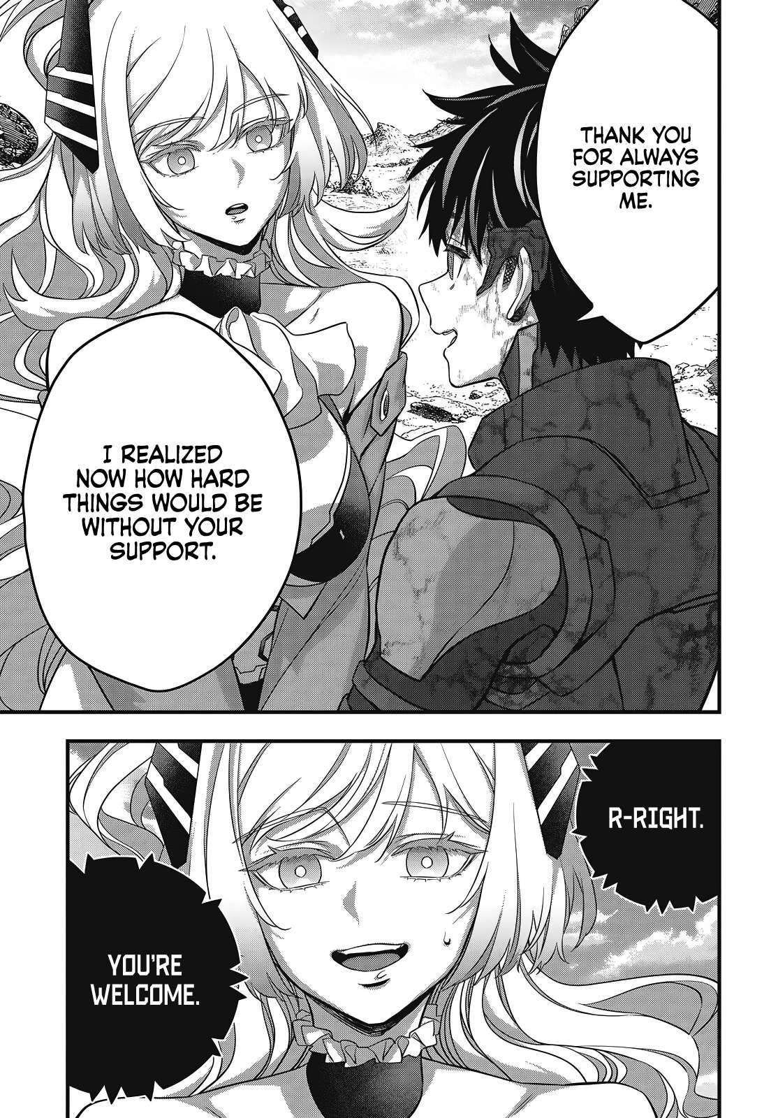 Rebuild World Chapter 82 - Page 19 in English