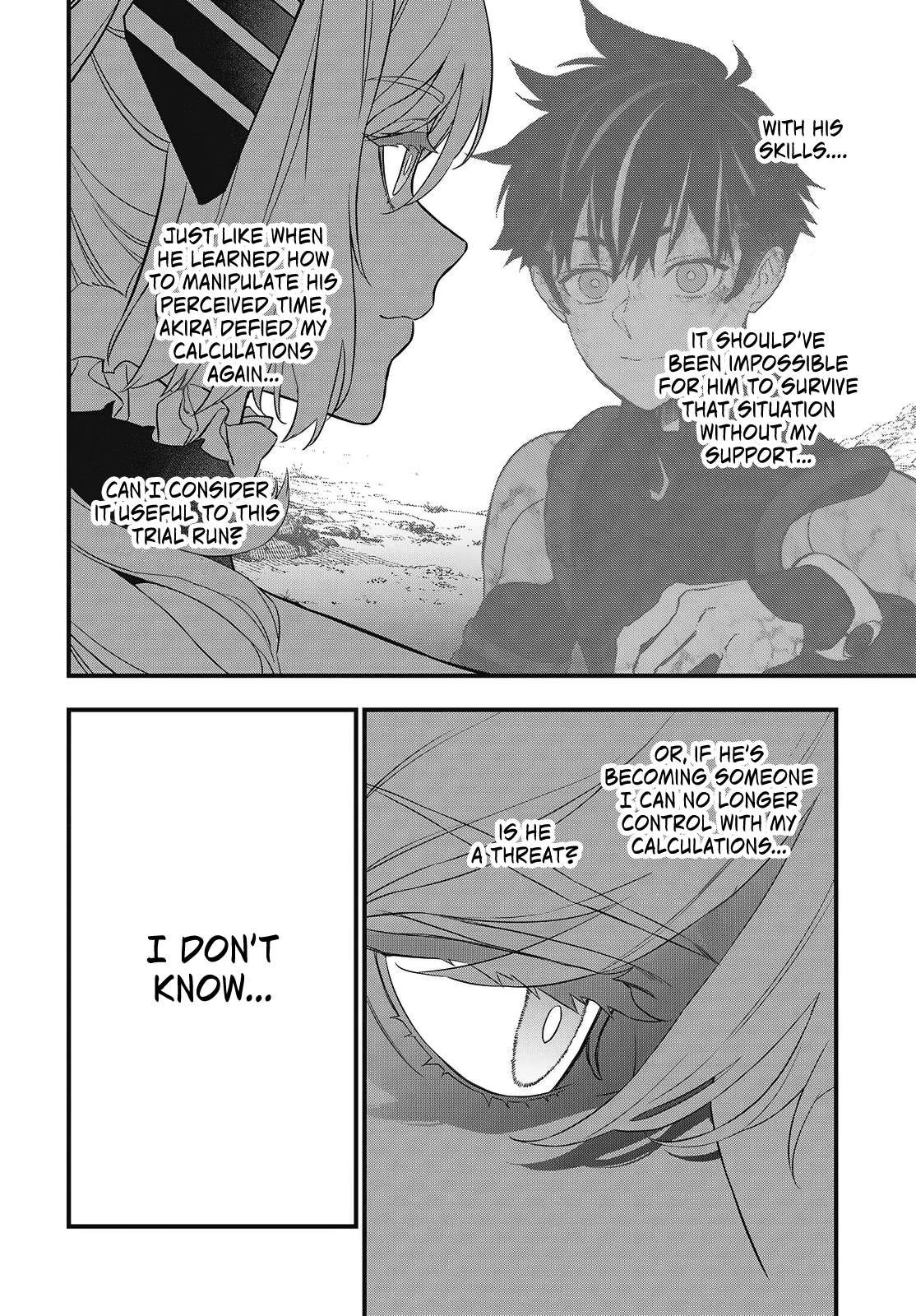 Rebuild World Chapter 82 - Page 20 in English