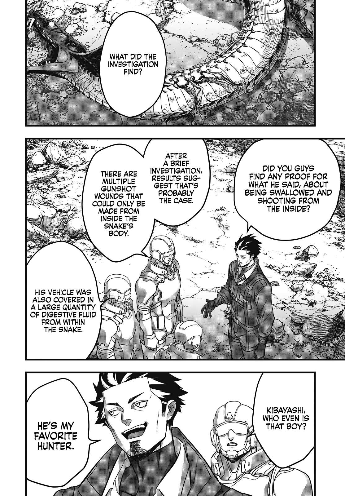 Rebuild World Chapter 82 - Page 26 in English