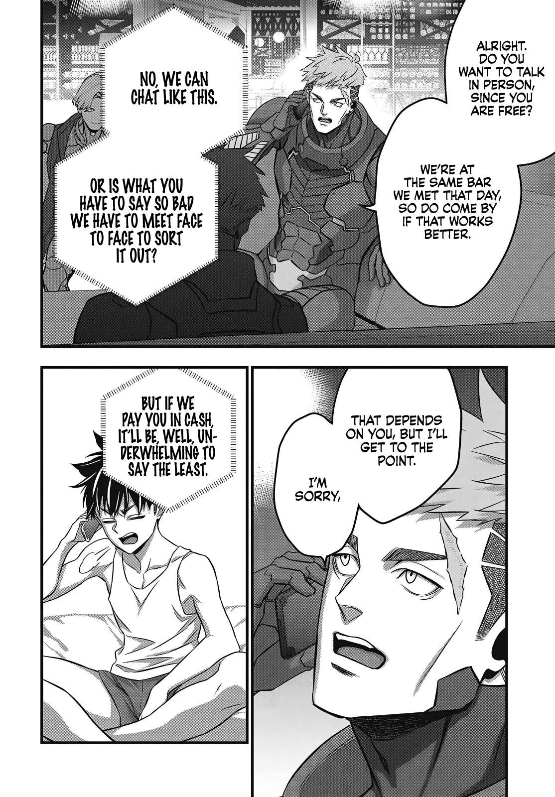 Rebuild World Chapter 82 - Page 30 in English