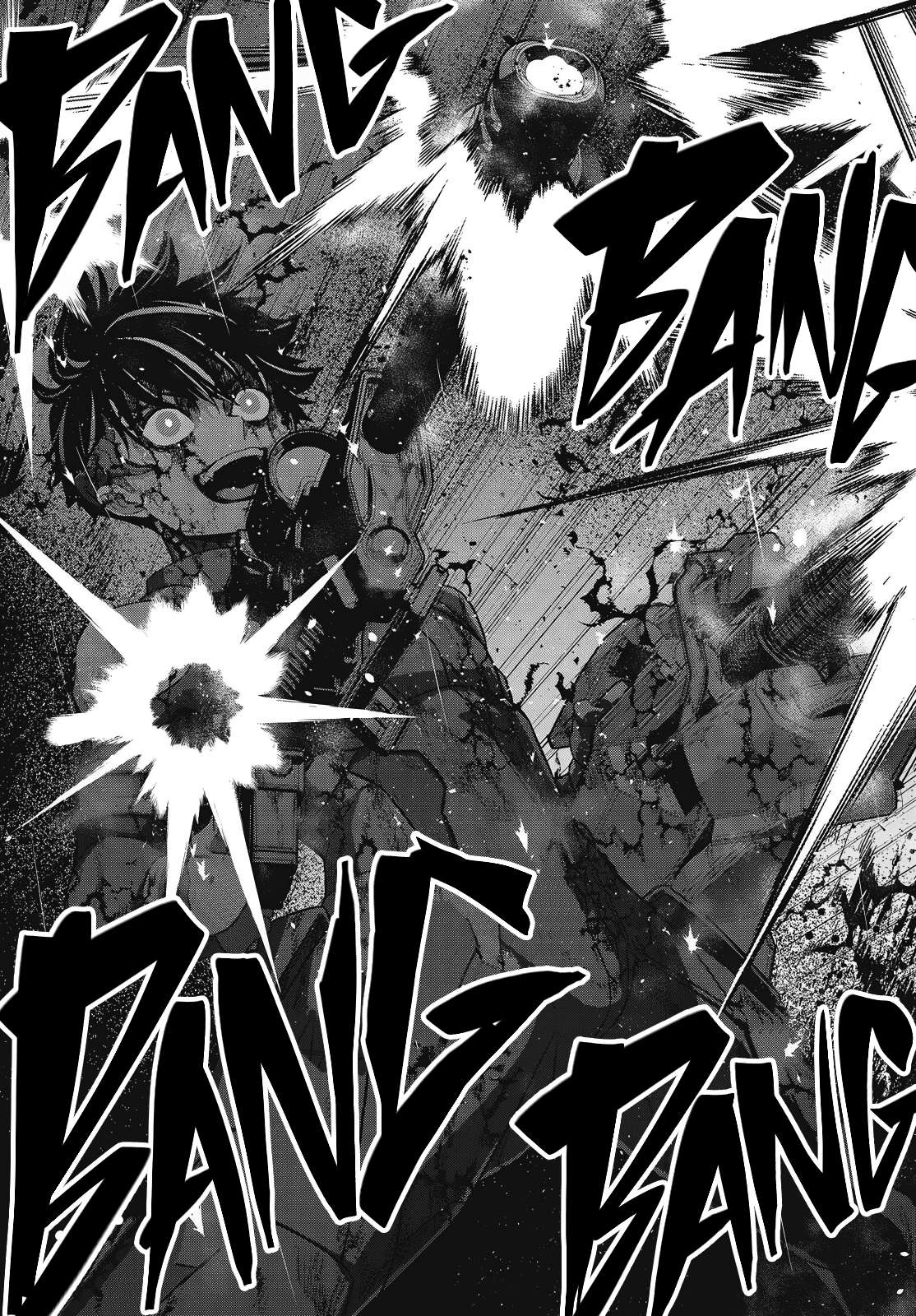 Rebuild World Chapter 82 - Page 6 in English