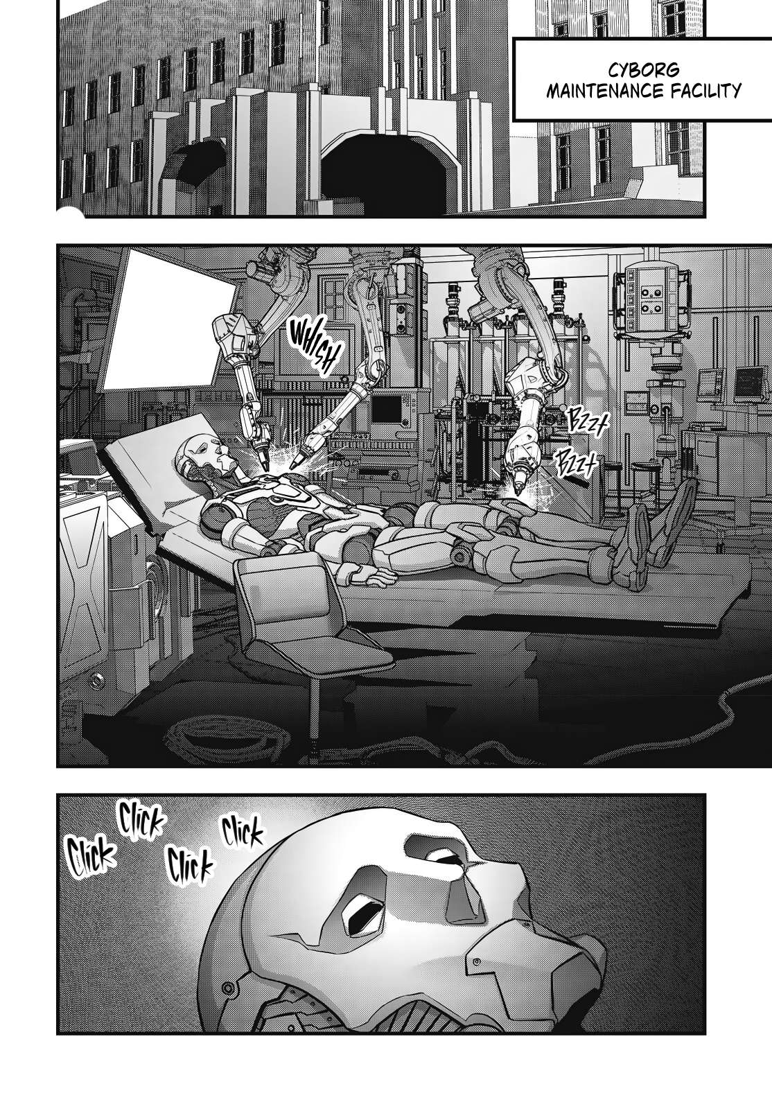Rebuild World Chapter 83 - Page 17 in English