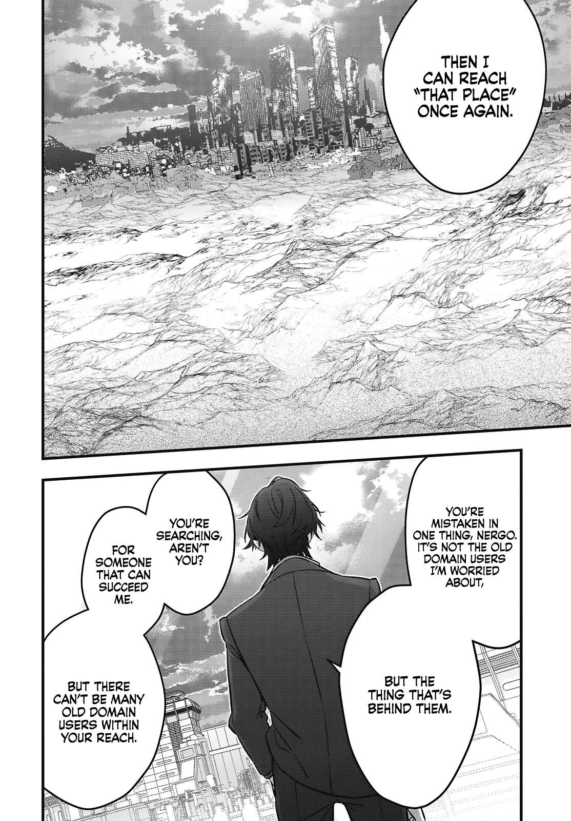Rebuild World Chapter 83 - Page 27 in English