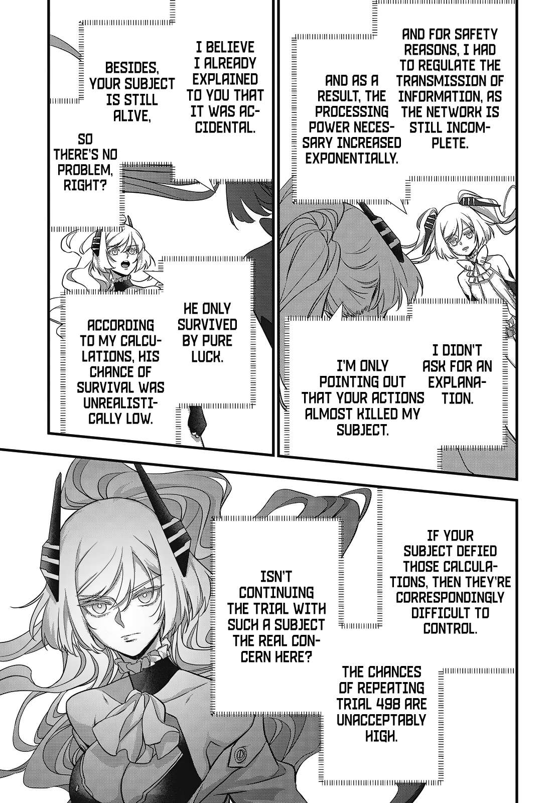 Rebuild World Chapter 83 - Page 30 in English