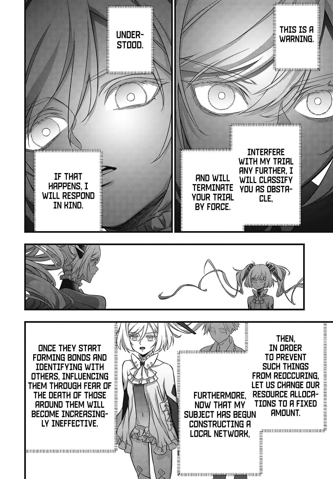 Rebuild World Chapter 83 - Page 31 in English