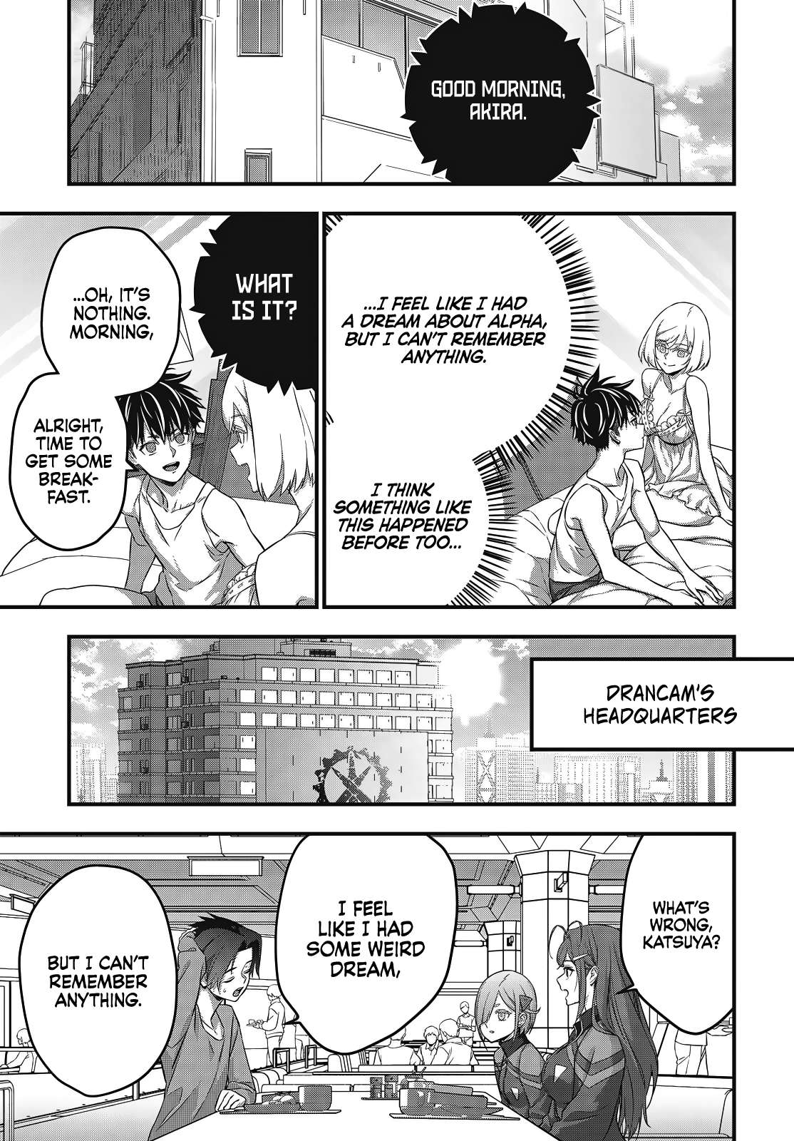 Rebuild World Chapter 83 - Page 34 in English
