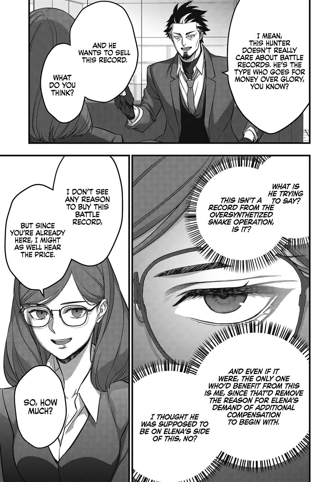 Rebuild World Chapter 83 - Page 6 in English