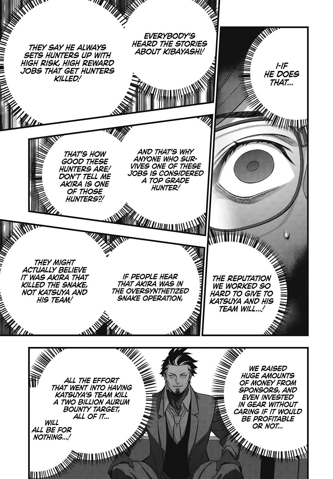 Rebuild World Chapter 83 - Page 8 in English