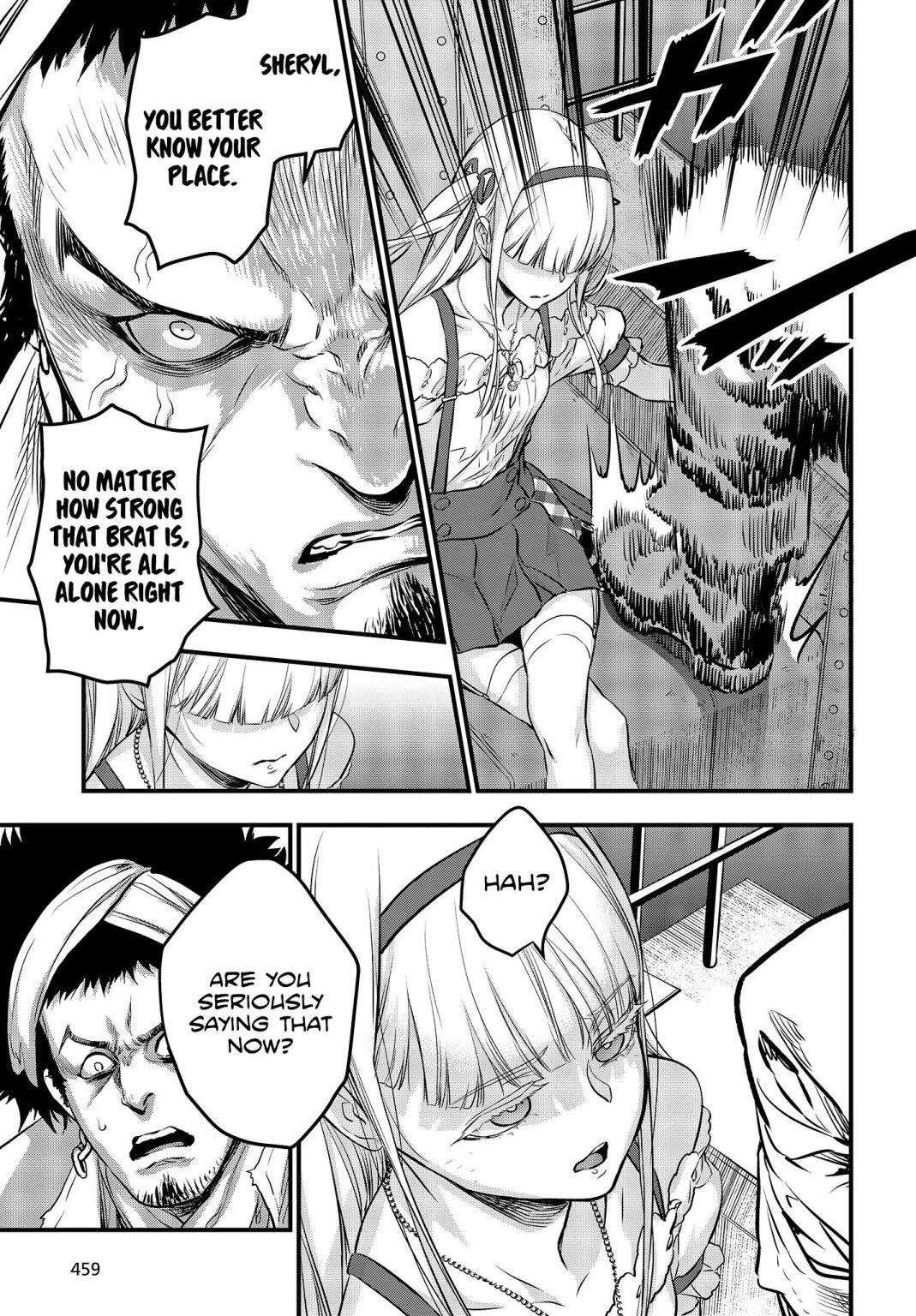 Rebuild World Chapter 9 - Page 16 in English