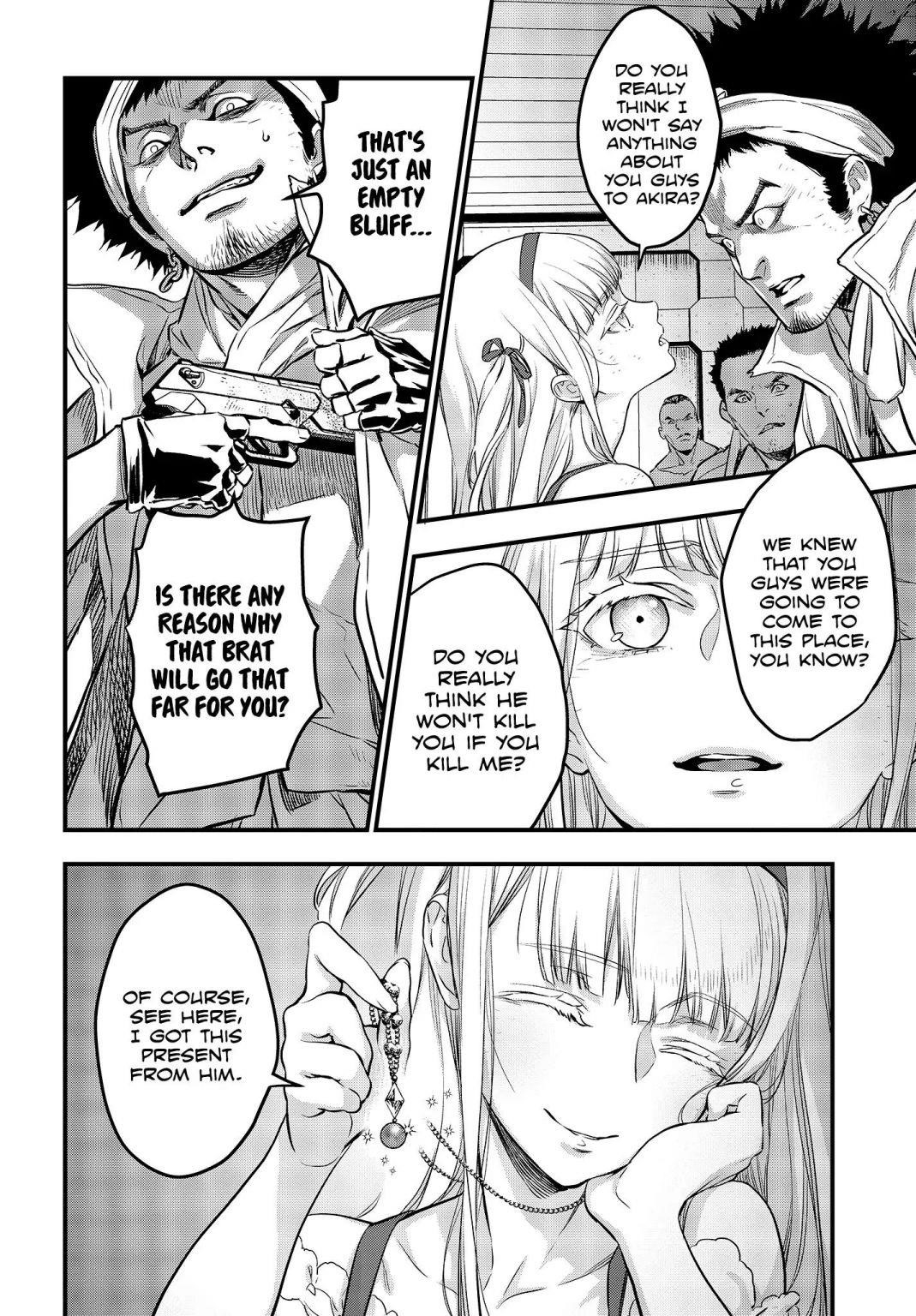Rebuild World Chapter 9 - Page 17 in English