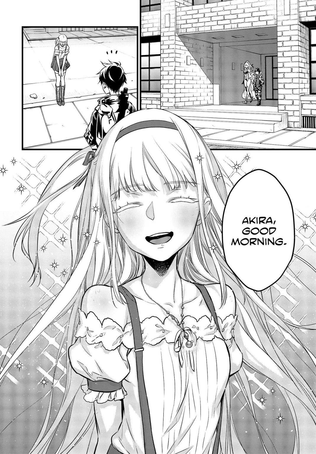 Rebuild World Chapter 9 - Page 27 in English