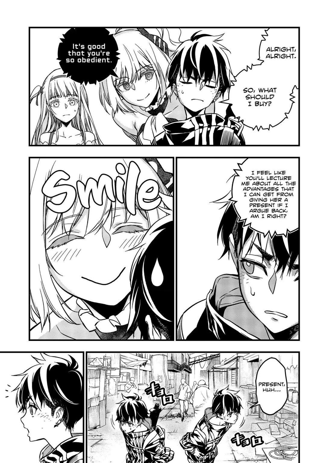Rebuild World Chapter 9 - Page 3 in English