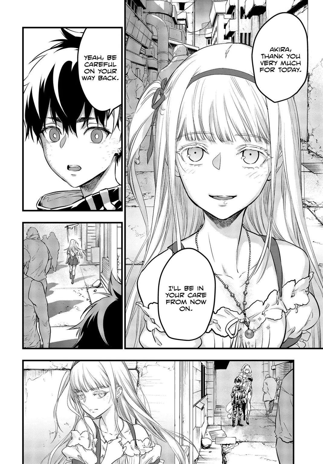 Rebuild World Chapter 9 - Page 6 in English