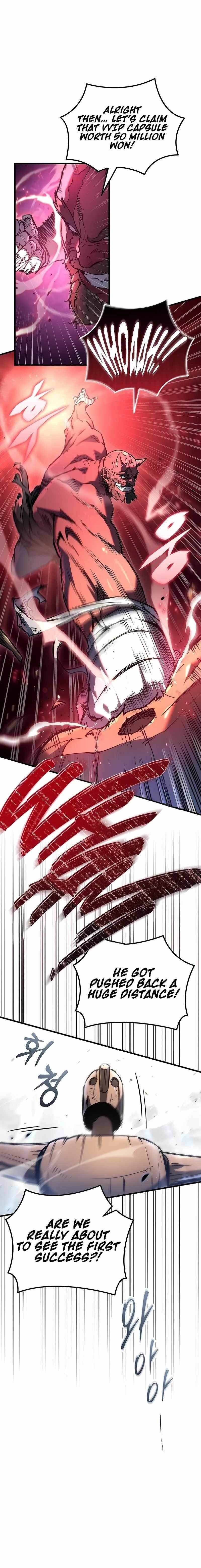 Genius Blacksmith's Game Chapter 1 - Page 16 in English