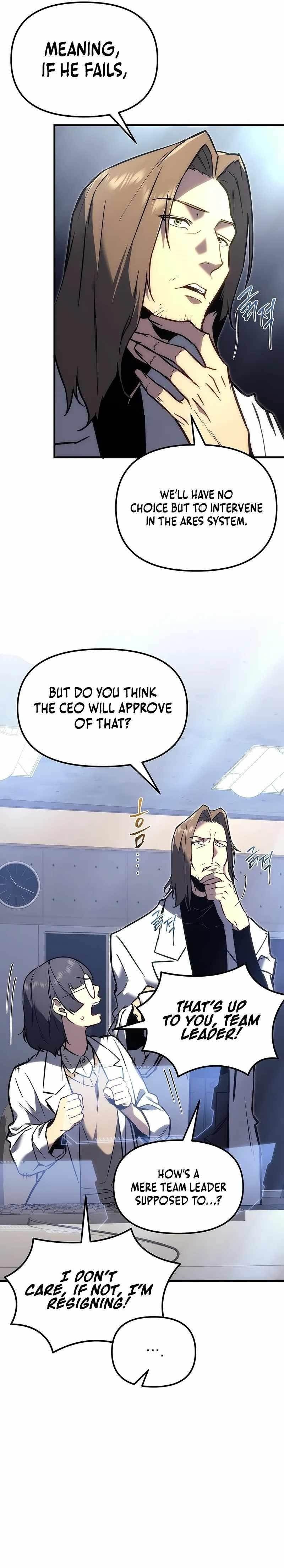 Genius Blacksmith's Game Chapter 1 - Page 18 in English