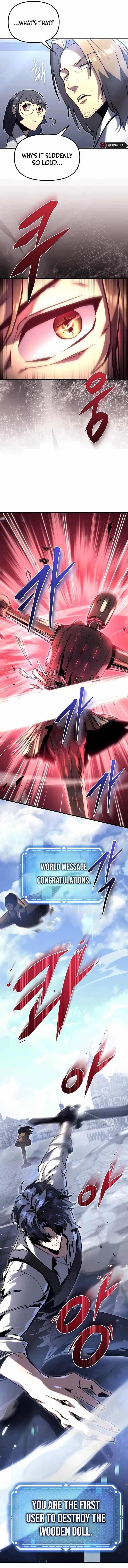 Genius Blacksmith's Game Chapter 1 - Page 23 in English