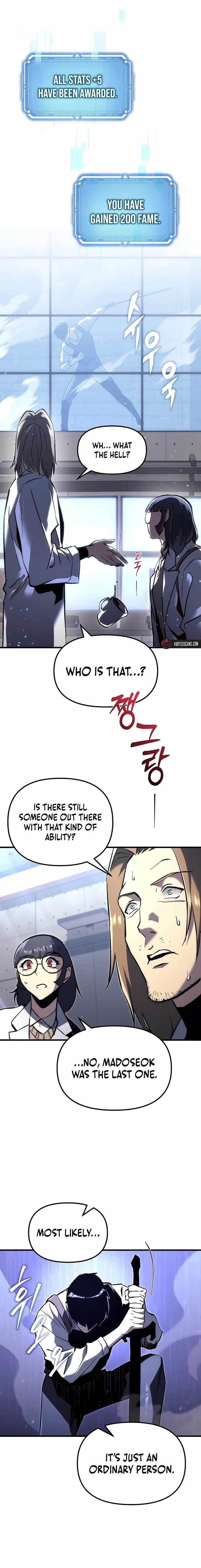 Genius Blacksmith's Game Chapter 1 - Page 24 in English