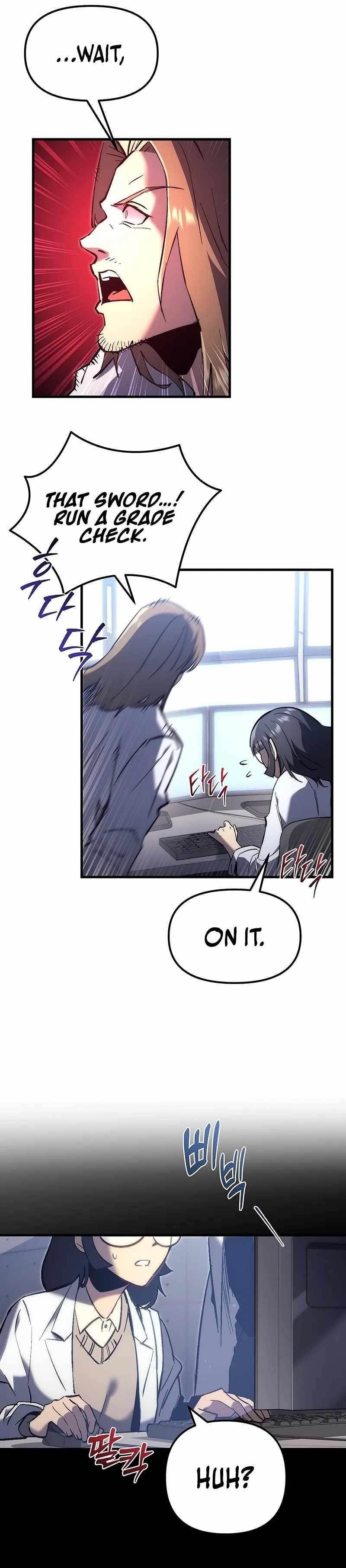 Genius Blacksmith's Game Chapter 1 - Page 25 in English