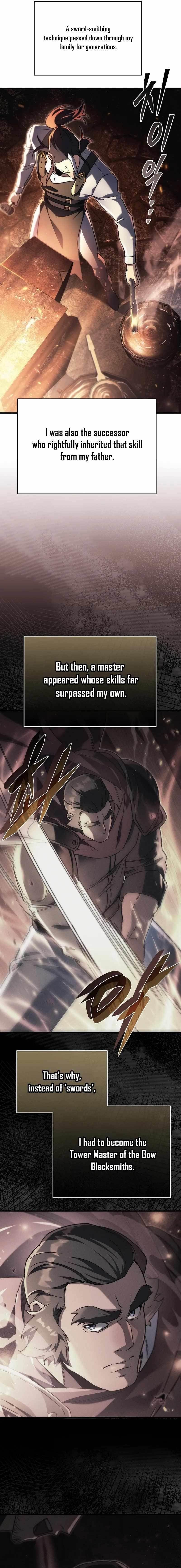 Genius Blacksmith's Game Chapter 11 - Page 7 in English