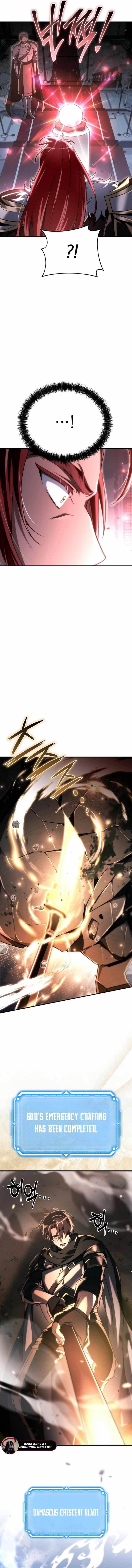Genius Blacksmith's Game Chapter 18 - Page 11 in English