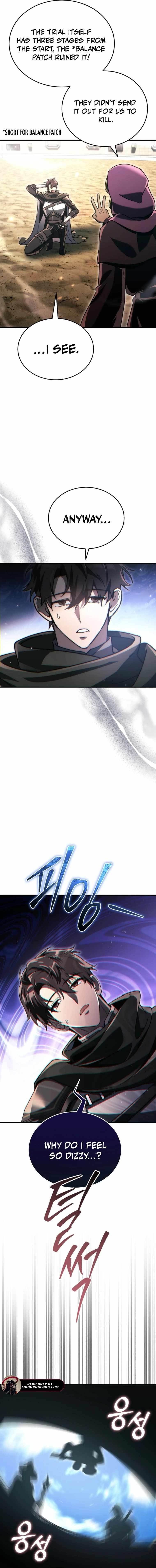 Genius Blacksmith's Game Chapter 18 - Page 14 in English