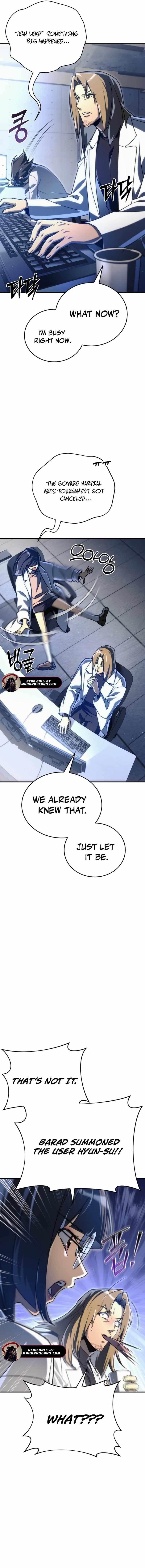 Genius Blacksmith's Game Chapter 18 - Page 19 in English