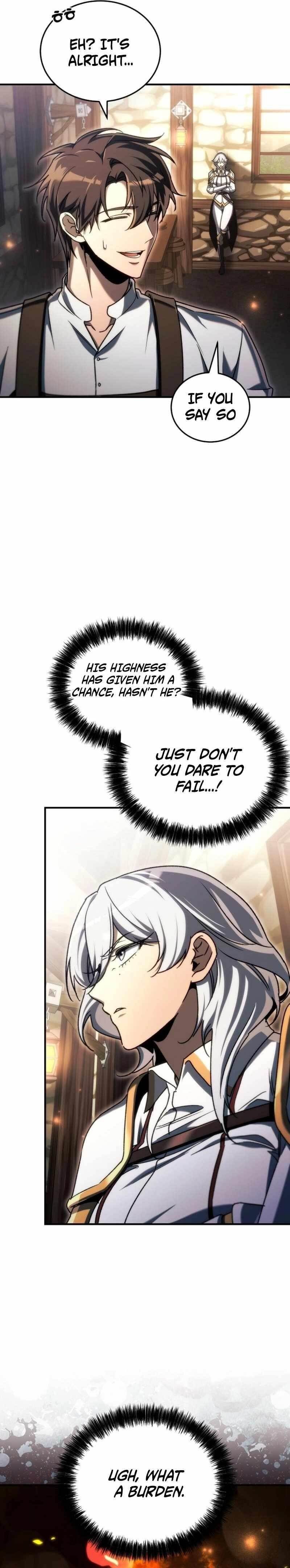 Genius Blacksmith's Game Chapter 19 - Page 16 in English