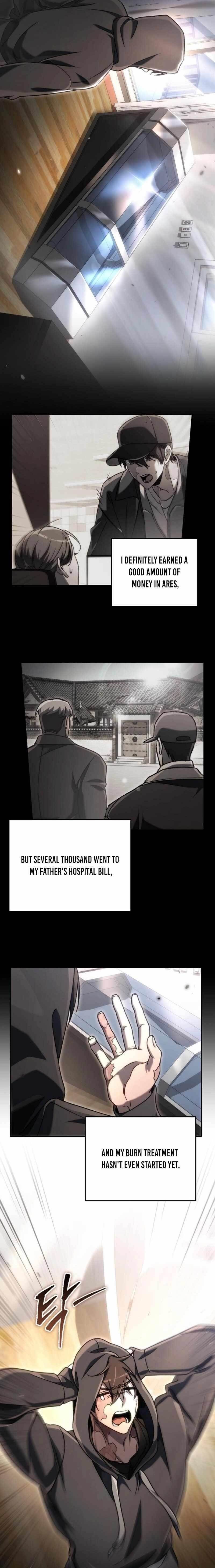 Genius Blacksmith's Game Chapter 19 - Page 23 in English