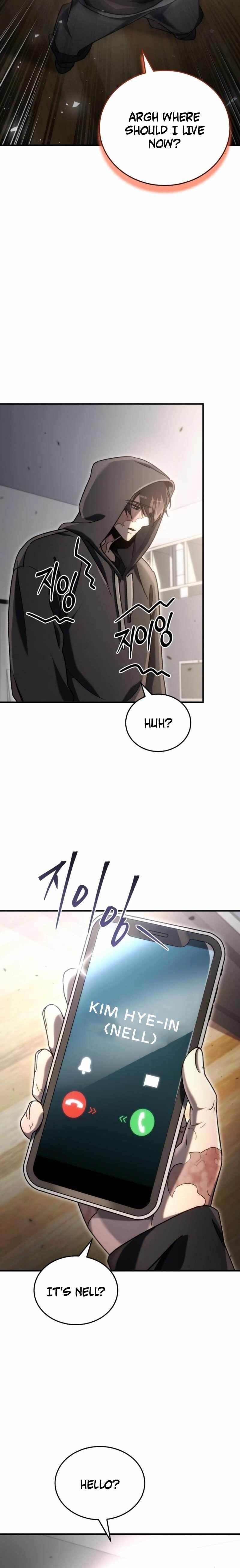 Genius Blacksmith's Game Chapter 19 - Page 24 in English