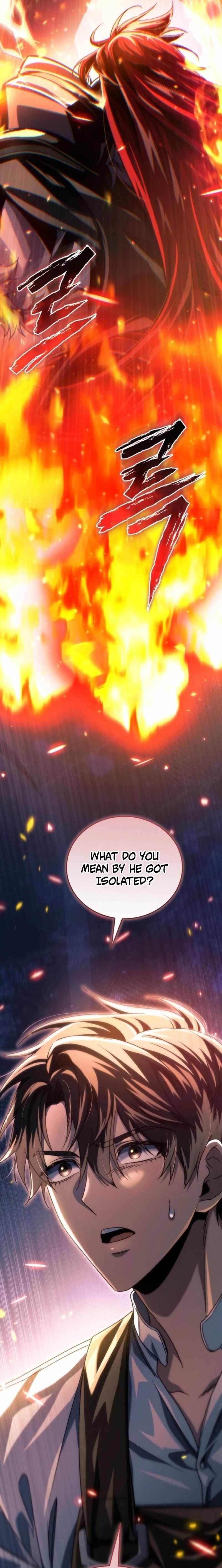 Genius Blacksmith's Game Chapter 19 - Page 32 in English