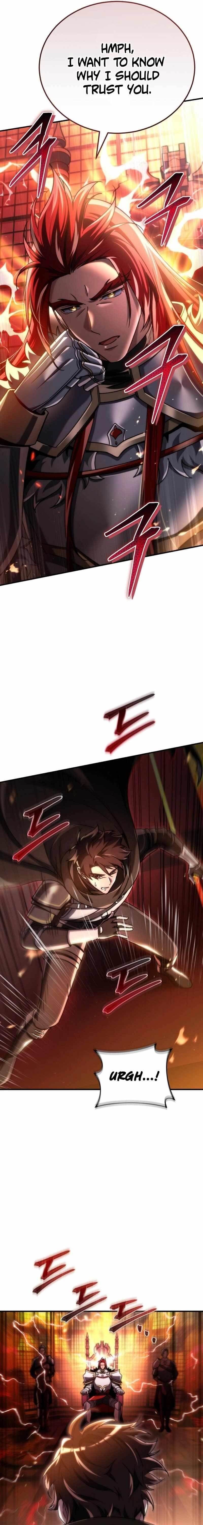 Genius Blacksmith's Game Chapter 19 - Page 6 in English