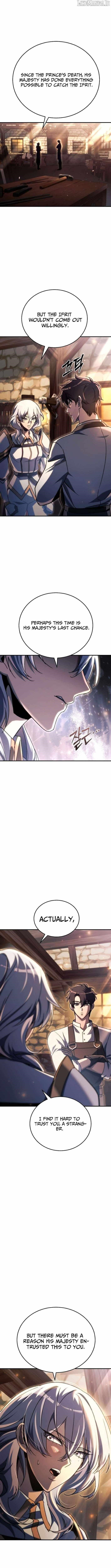 Genius Blacksmith's Game Chapter 20 - Page 10 in English