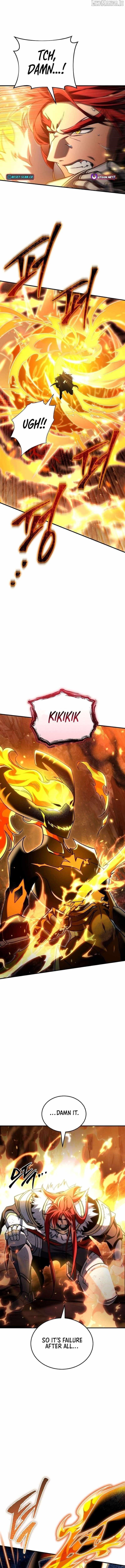 Genius Blacksmith's Game Chapter 21 - Page 7 in English
