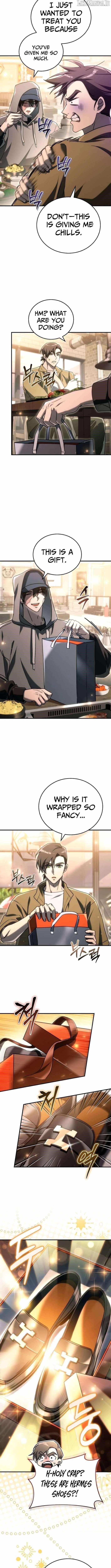 Genius Blacksmith's Game Chapter 22 - Page 13 in English
