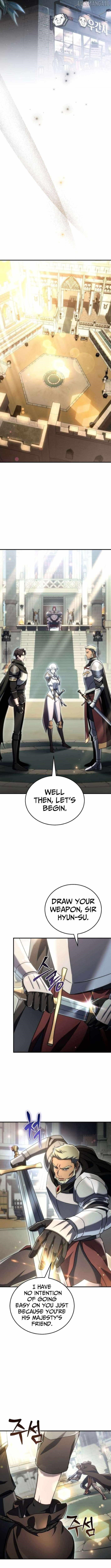Genius Blacksmith's Game Chapter 22 - Page 15 in English